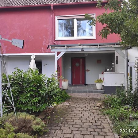 BirkenheideFerienhaus Sabineアパートメント エクステリア 写真
