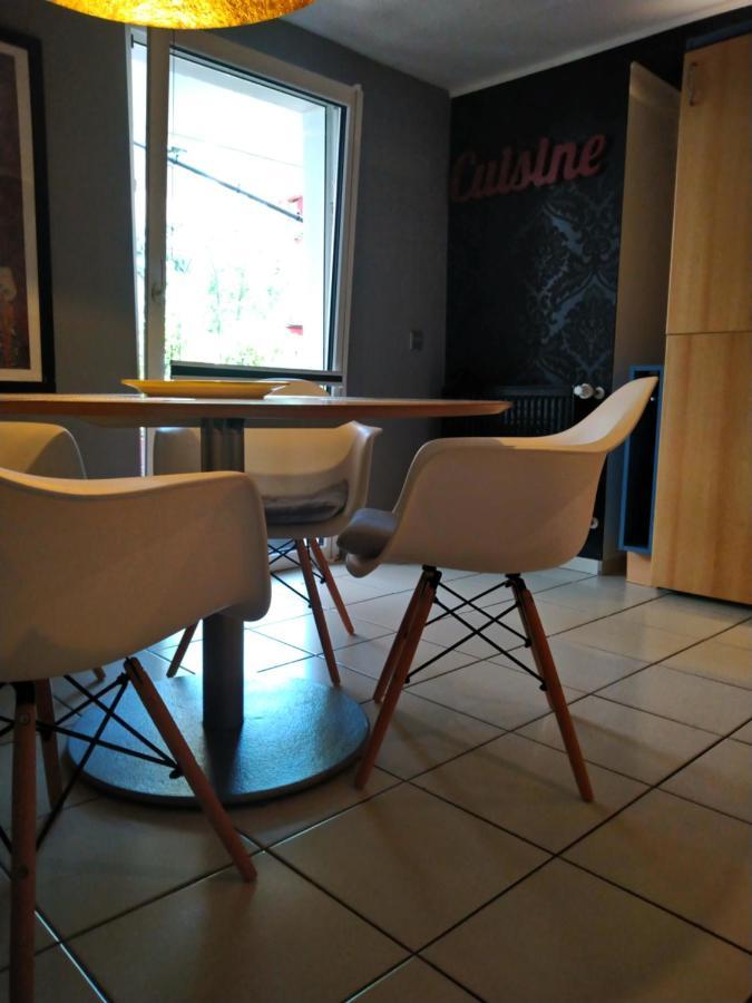 BirkenheideFerienhaus Sabineアパートメント エクステリア 写真