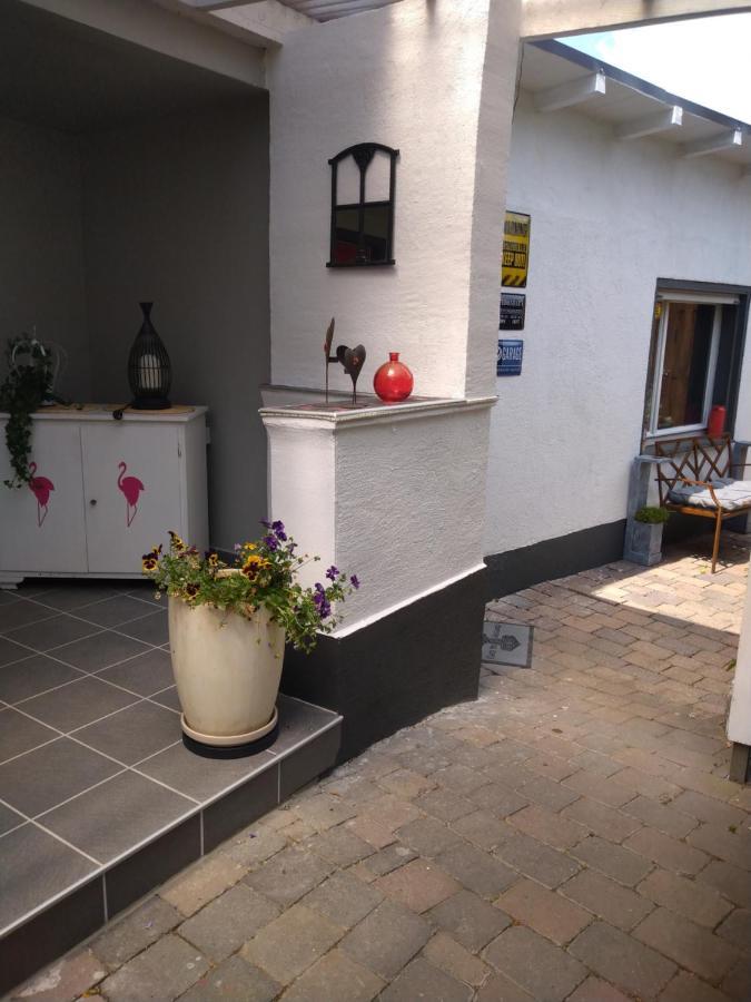 BirkenheideFerienhaus Sabineアパートメント エクステリア 写真
