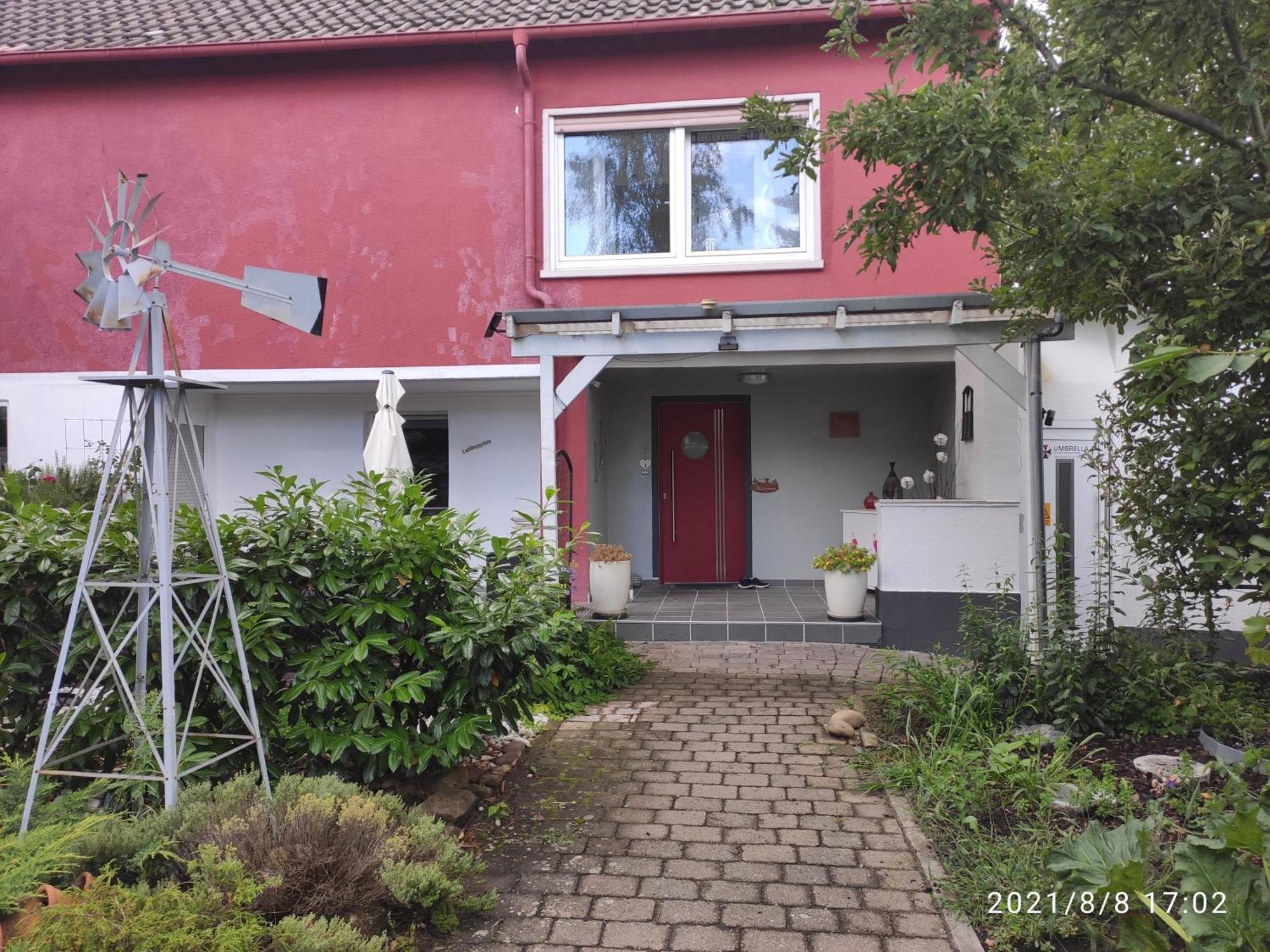 BirkenheideFerienhaus Sabineアパートメント エクステリア 写真