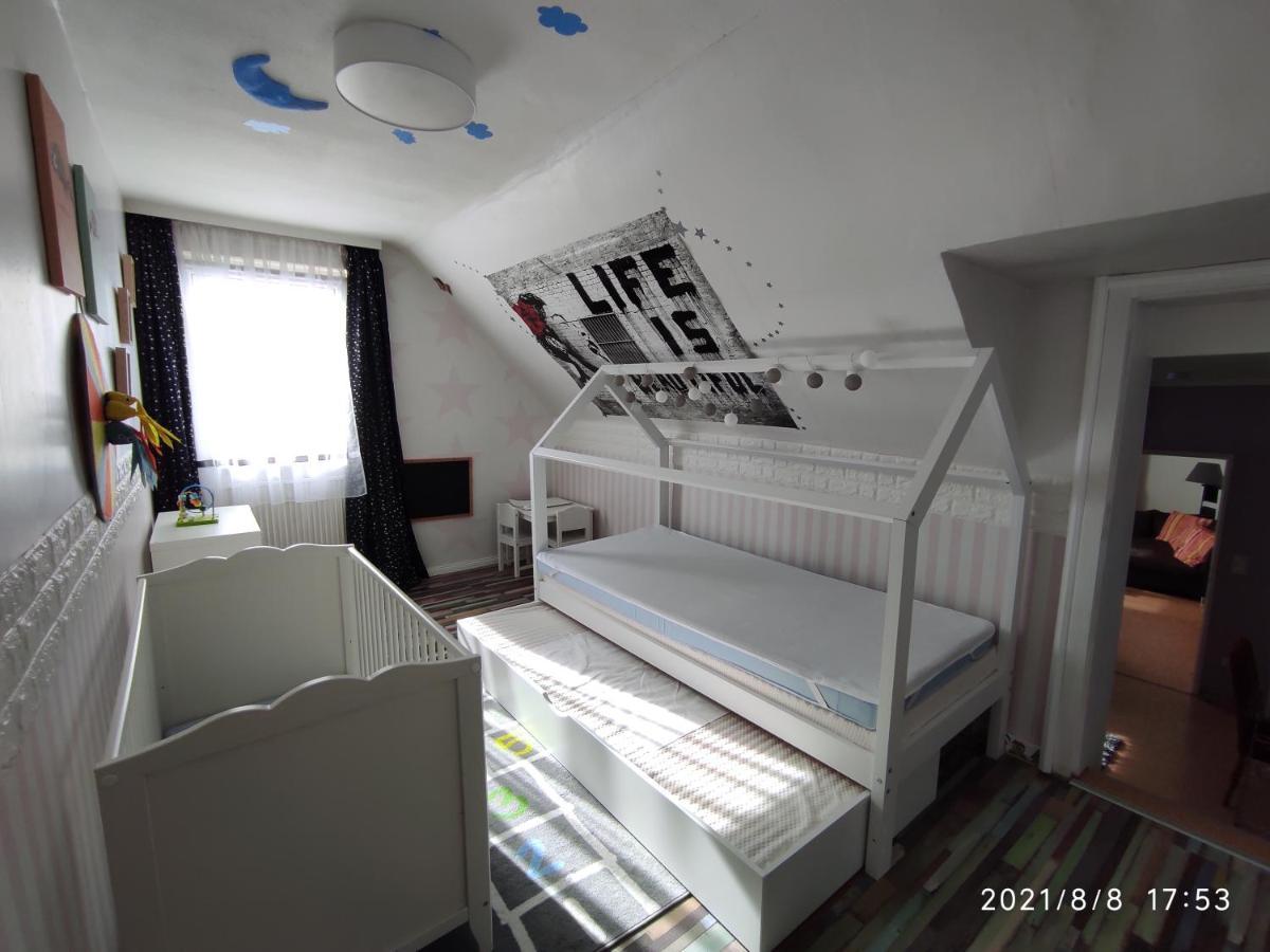 BirkenheideFerienhaus Sabineアパートメント エクステリア 写真